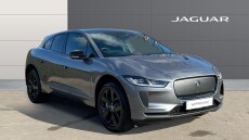 Jaguar I-Pace 294kW EV400 R-Dynamic HSE Black 90kWh 5dr Auto Electric Estate